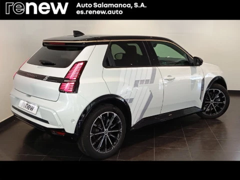 Renault R5 E-Tech  electrico  Iconic cinq autonomia confort 110 kW