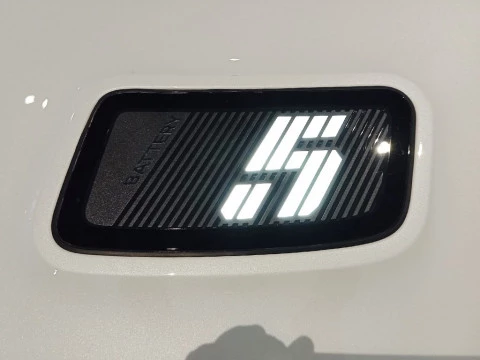 Renault R5 E-Tech  electrico  Iconic cinq autonomia confort 110 kW