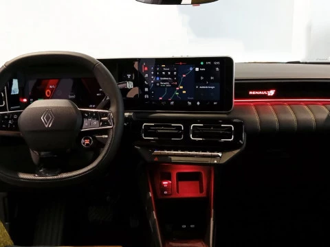 Renault R5 E-Tech  electrico  Iconic cinq autonomia confort 110 kW