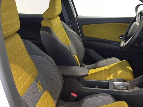 Renault R5 E-Tech  electrico  Iconic cinq autonomia confort 110 kW