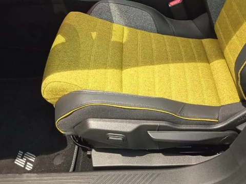 Renault R5 E-Tech  electrico  Iconic cinq autonomia confort 110 kW