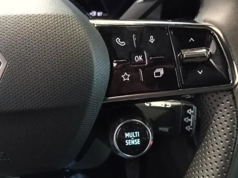 Renault R5 E-Tech  electrico  Iconic cinq autonomia confort 110 kW