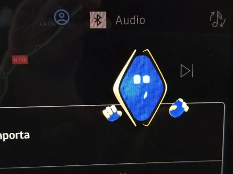 Renault R5 E-Tech  electrico  Iconic cinq autonomia confort 110 kW