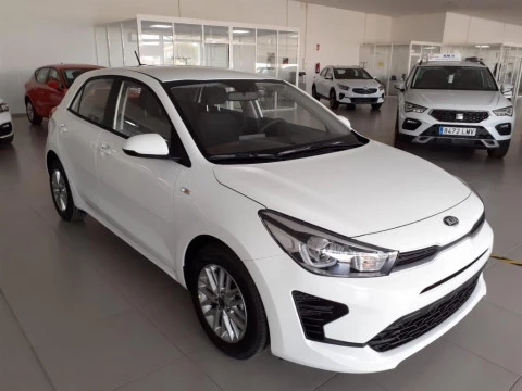 Kia Rio 1.2 DPI Concept (Pack Style) Eco-Dynamics