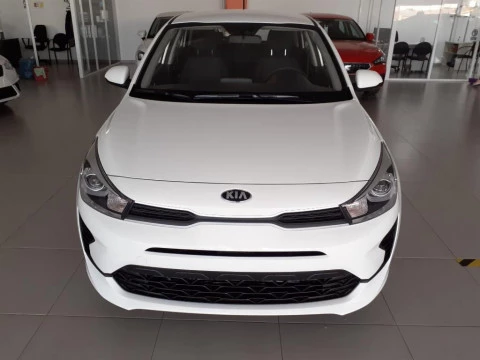 Kia Rio 1.2 DPI Concept (Pack Style) Eco-Dynamics