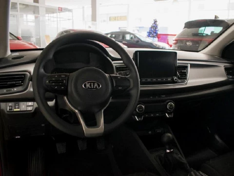 Kia Rio 1.2 DPI Concept (Pack Style) Eco-Dynamics