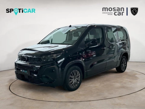 Peugeot Rifter Allure BlueHDi 100 S&S 6 Vel. MAN Long