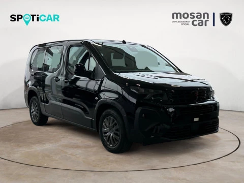 Peugeot Rifter Allure BlueHDi 100 S&S 6 Vel. MAN Long