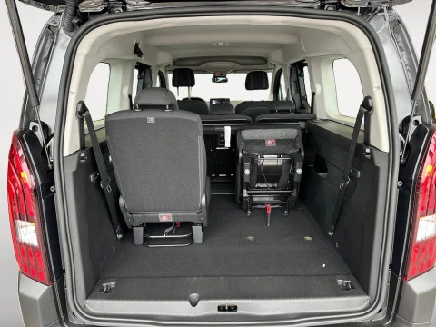 Peugeot Rifter Allure BlueHDi 100 S&S 6 Vel. MAN Long