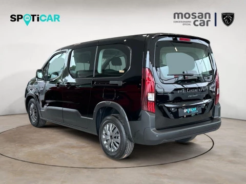 Peugeot Rifter Allure BlueHDi 100 S&S 6 Vel. MAN Long