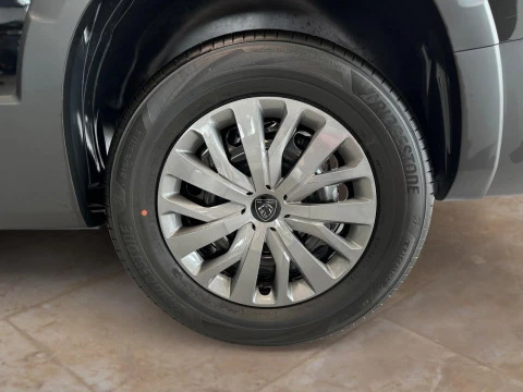 Peugeot Rifter Allure BlueHDi 100 S&S 6 Vel. MAN Long