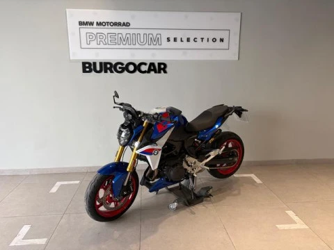 BMW Motorrad F 900 R Tourer / Luxury Tourer