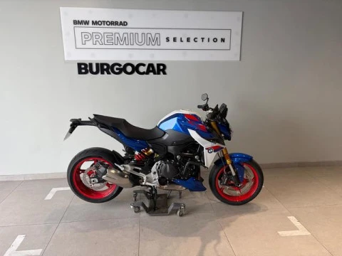 BMW Motorrad F 900 R Tourer / Luxury Tourer