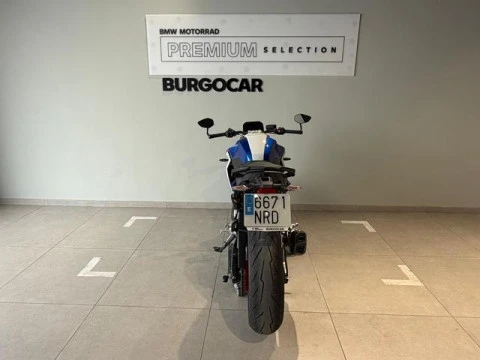 BMW Motorrad F 900 R Tourer / Luxury Tourer