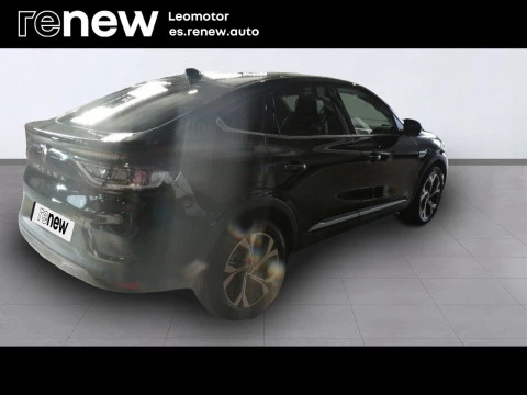 Renault Arkana  1.6 E-Tech Techno 105kW