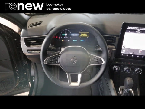 Renault Arkana  1.6 E-Tech Techno 105kW