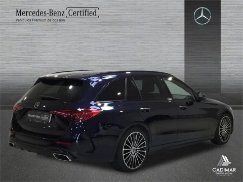 Mercedes-Benz Clase C 220 d Estate