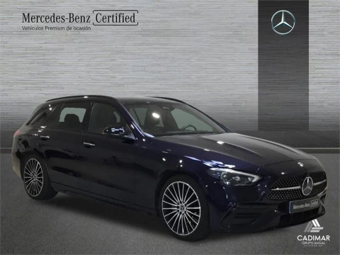 Mercedes-Benz Clase C 220 d Estate