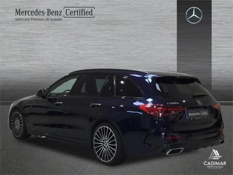Mercedes-Benz Clase C 220 d Estate