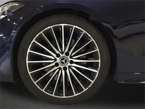 Mercedes-Benz Clase C 220 d Estate