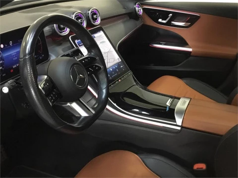 Mercedes-Benz Clase C 220 d Estate