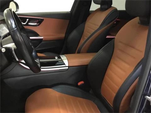 Mercedes-Benz Clase C 220 d Estate