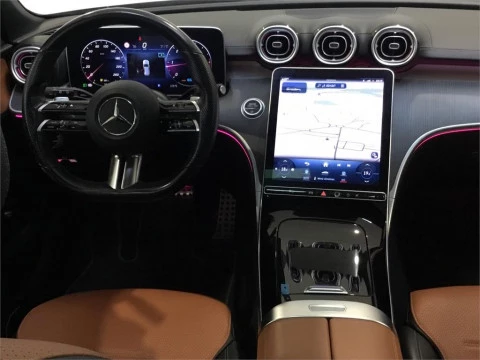 Mercedes-Benz Clase C 220 d Estate