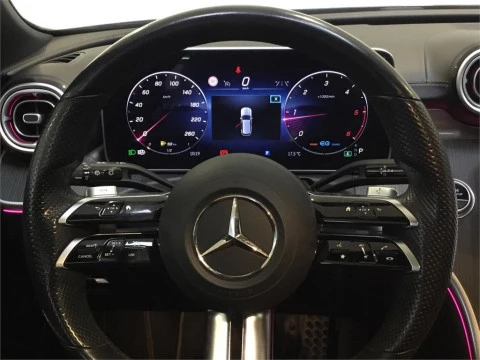 Mercedes-Benz Clase C 220 d Estate