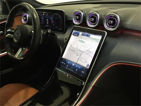 Mercedes-Benz Clase C 220 d Estate