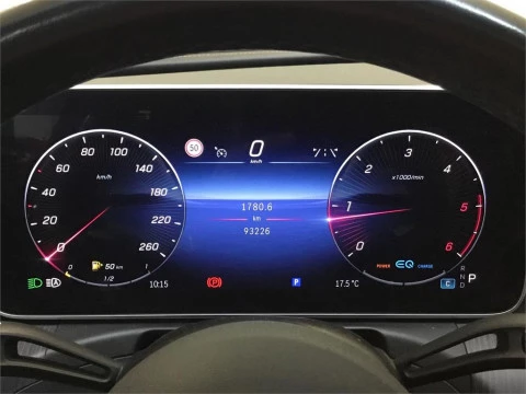 Mercedes-Benz Clase C 220 d Estate