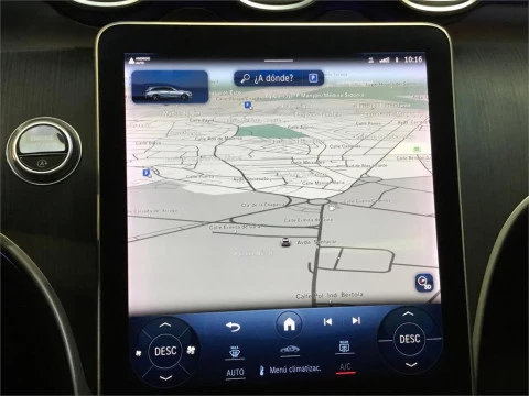 Mercedes-Benz Clase C 220 d Estate