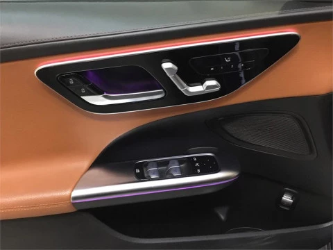 Mercedes-Benz Clase C 220 d Estate