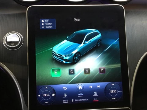 Mercedes-Benz Clase C 220 d Estate