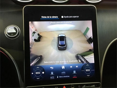 Mercedes-Benz Clase C 220 d Estate