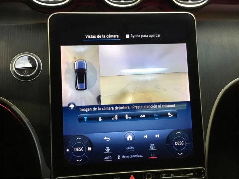 Mercedes-Benz Clase C 220 d Estate