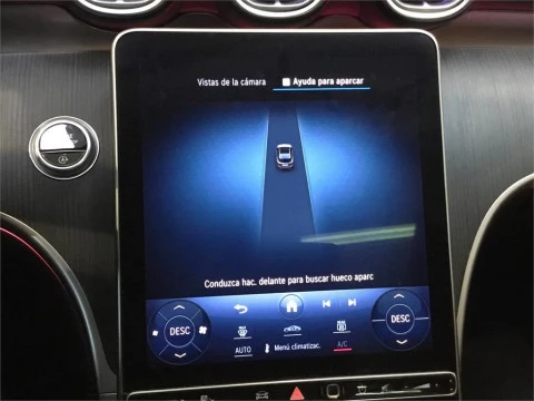 Mercedes-Benz Clase C 220 d Estate