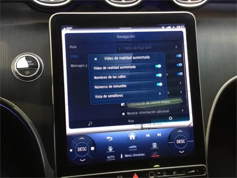 Mercedes-Benz Clase C 220 d Estate