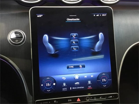 Mercedes-Benz Clase C 220 d Estate