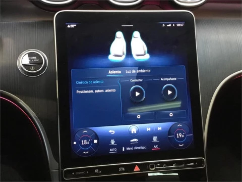 Mercedes-Benz Clase C 220 d Estate