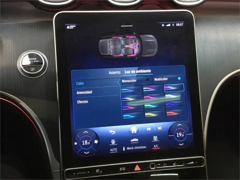 Mercedes-Benz Clase C 220 d Estate