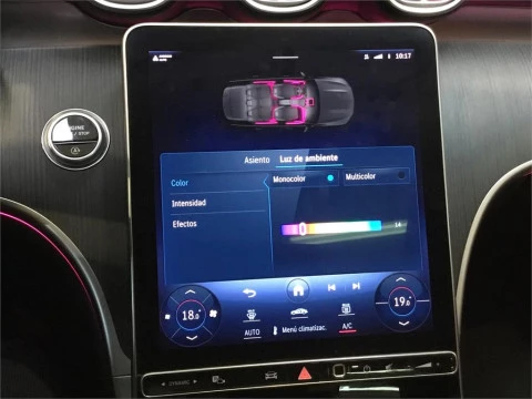 Mercedes-Benz Clase C 220 d Estate