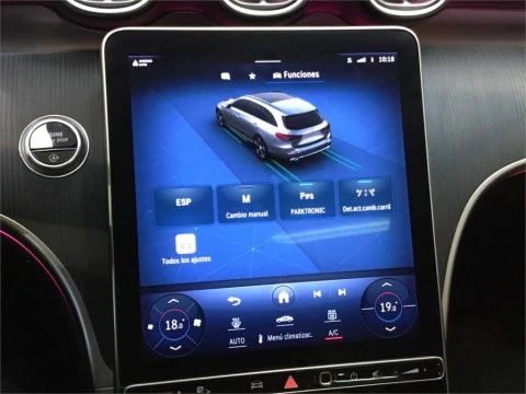 Mercedes-Benz Clase C 220 d Estate