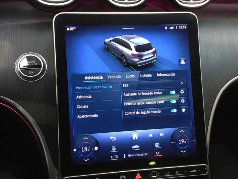 Mercedes-Benz Clase C 220 d Estate