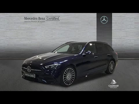Mercedes-Benz Clase C 220 d Estate
