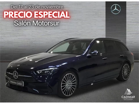 Mercedes-Benz Clase C 220 d Estate