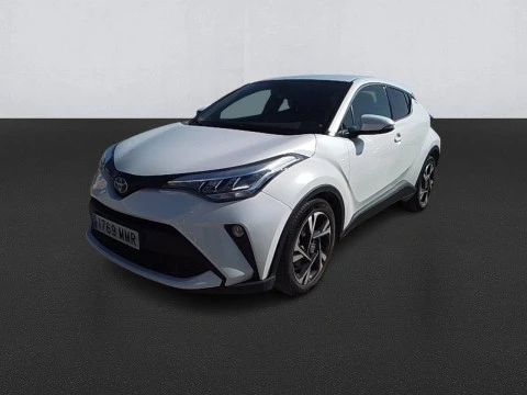 Toyota C-HR 2.0 180H Advance