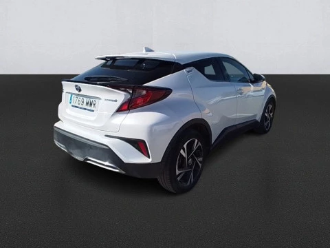 Toyota C-HR 2.0 180H Advance