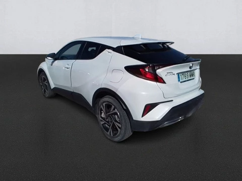 Toyota C-HR 2.0 180H Advance