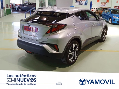 Toyota C-HR 180H Advance 135 kW (184 CV)