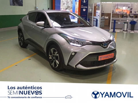 Toyota C-HR 180H Advance 135 kW (184 CV)